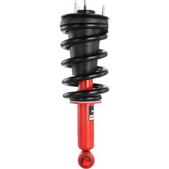 2018 GMC Yukon XL Suspension Strut and Coil Spring Assembly Front KYB SRX4546 image 4 of 4