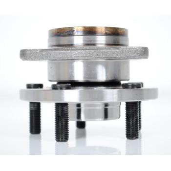 1993 Pontiac Sunbird Wheel Bearing and Hub Assembly Front LENNON WBHA10008 image 2 of 4