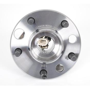 2006 Buick Rendezvous Wheel Bearing and Hub Assembly Rear LENNON WBHA10011 image 2 of 4