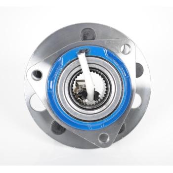 2006 Buick Rendezvous Wheel Bearing and Hub Assembly Rear LENNON WBHA10011 image 3 of 4