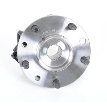 2005 Chevrolet Blazer Wheel Bearing and Hub Assembly Front LENNON WBHA10017 image 1 of 4