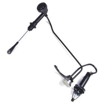 1994 Saturn SW1 Clutch Master and Slave Cylinder Assembly LuK CRS001 image 2 of 2