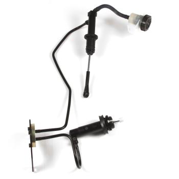 2001 Saturn SW2 Clutch Master and Slave Cylinder Assembly LuK CRS002 image 2 of 2