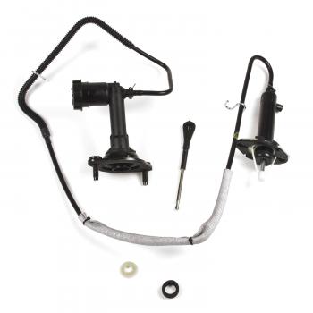 2000 Jeep Cherokee Clutch Master and Slave Cylinder Assembly LuK CRS003 image 1 of 2