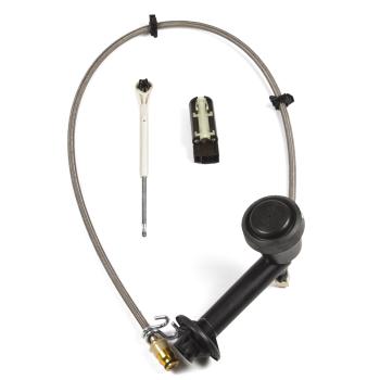 2000 Chevrolet C2500 Clutch Master Cylinder and Line Assembly LuK CRS026 image 2 of 2