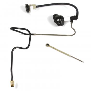 1993 Ford Ranger Clutch Master Cylinder and Line Assembly LuK CRS027 image 1 of 2