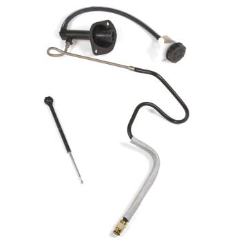 1993 Ford Ranger Clutch Master Cylinder and Line Assembly LuK CRS028 image 2 of 2