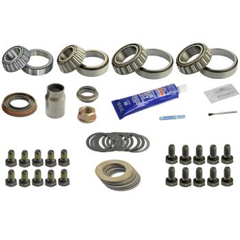 2015 Nissan Titan Axle Differential Bearing and Seal Kit Rear LuK GDK339NMK image 1 of 1