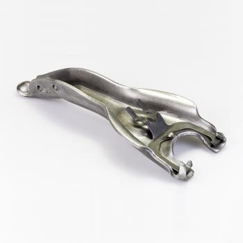 1978 GMC C15 Clutch Fork LuK LF9801 image 2 of 2