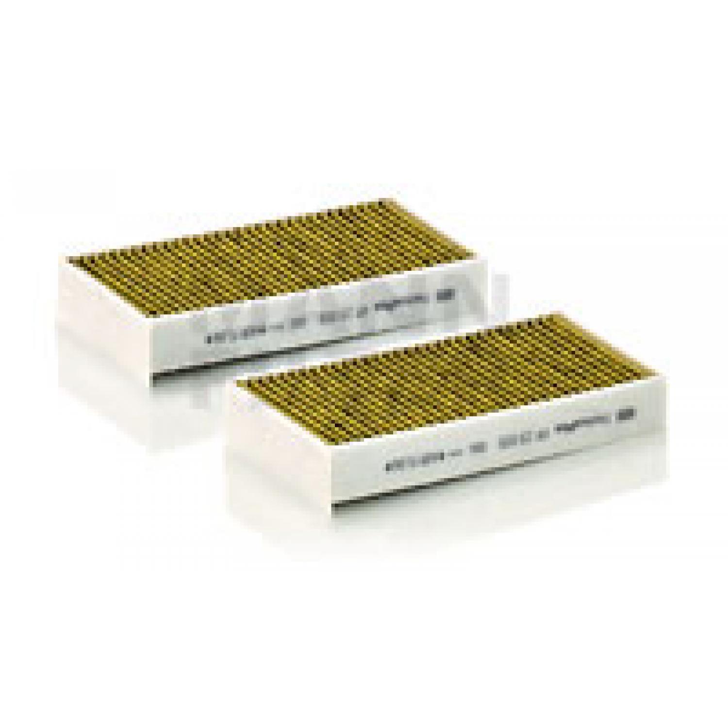 Mann-Filter FP230152 Cabin Air Filter product image 1 of 1
