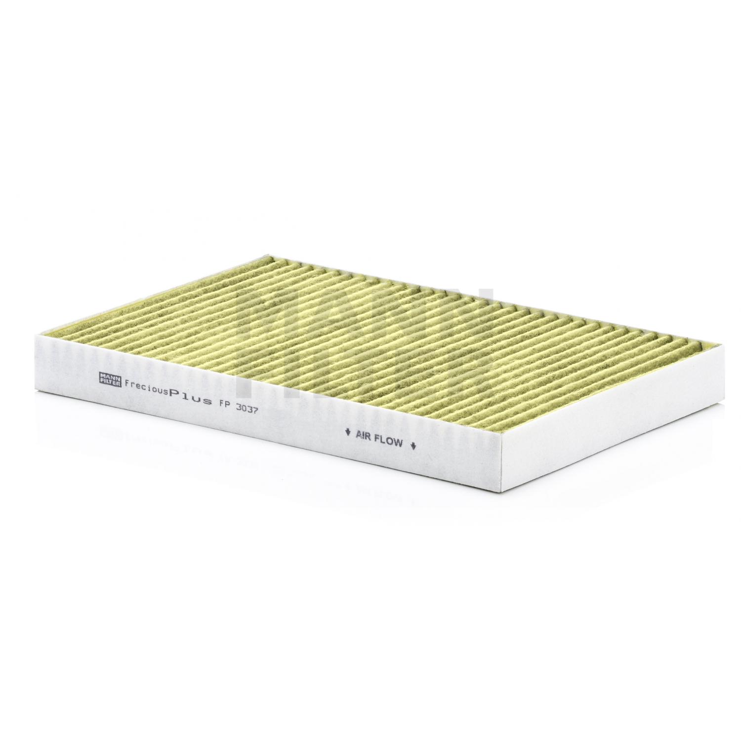 Mann-Filter FP3037 Cabin Air Filter product image 1 of 1