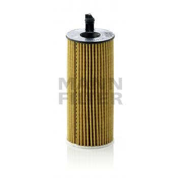 2018 BMW X5 Engine Oil Filter Mann-Filter HU6004X image 1 of 1