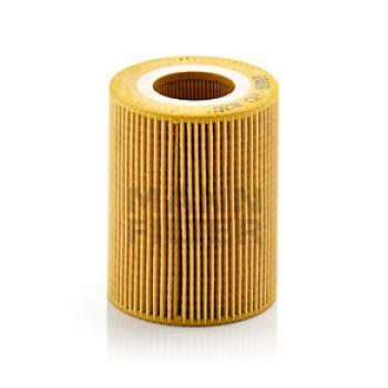 2020 Land Rover Discovery Engine Oil Filter Mann-Filter HU826X image 2 of 2