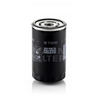 1984 Volkswagen Rabbit Engine Oil Filter Mann-Filter W71930 image 1 of 1