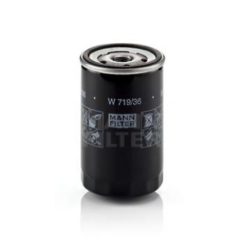 1995 Ford Taurus Engine Oil Filter Mann-Filter W71936 image 1 of 1