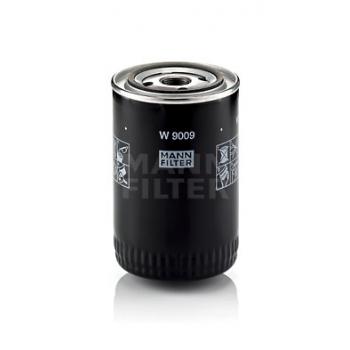 2017 Ram ProMaster 2500 Engine Oil Filter Mann-Filter W9009 image 1 of 1