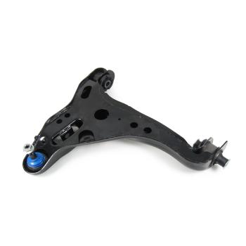 2010 Mercury Mountaineer Suspension Control Arm and Ball Joint Assembly Front Right Lower Mevotech CMK80720 image 1 of 4