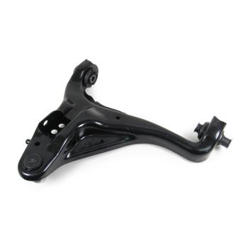 2010 Mercury Mountaineer Suspension Control Arm and Ball Joint Assembly Front Left Lower Mevotech CMK80721 image 1 of 4