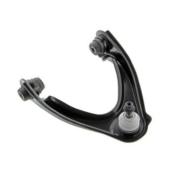2000 Acura EL Suspension Control Arm and Ball Joint Assembly Front Left Upper Mevotech CMK90451 image 3 of 4