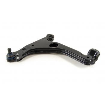 2009 Saturn Astra Suspension Control Arm and Ball Joint Assembly Front Left Lower Mevotech CMS101034 image 3 of 4
