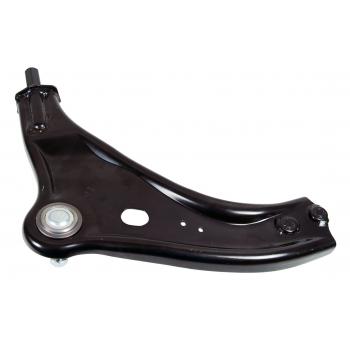 2015 Mini Cooper Suspension Control Arm and Ball Joint Assembly Front Left Lower Mevotech CMS101113 image 1 of 3