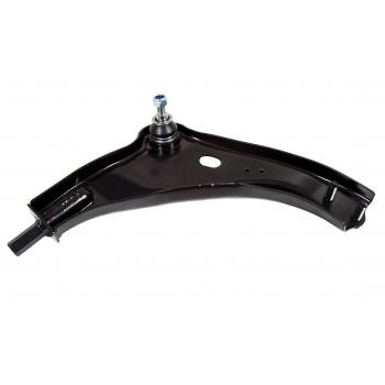 2015 Mini Cooper Suspension Control Arm and Ball Joint Assembly Front Left Lower Mevotech CMS101113 image 2 of 3