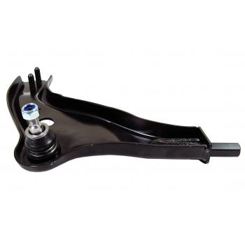 2015 Mini Cooper Suspension Control Arm and Ball Joint Assembly Front Left Lower Mevotech CMS101113 image 3 of 3