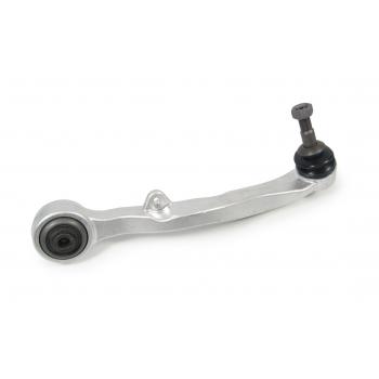 2010 BMW 535i Suspension Control Arm and Ball Joint Assembly Front Right Lower Rearward Mevotech CMS10115 image 2 of 2