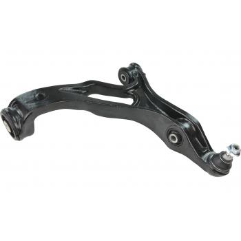 2010 Porsche Cayenne Suspension Control Arm and Ball Joint Assembly Front Left Lower Mevotech CMS101392 image 3 of 4
