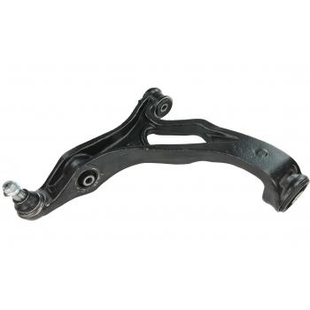 2010 Porsche Cayenne Suspension Control Arm and Ball Joint Assembly Front Right Lower Mevotech CMS101393 image 3 of 4