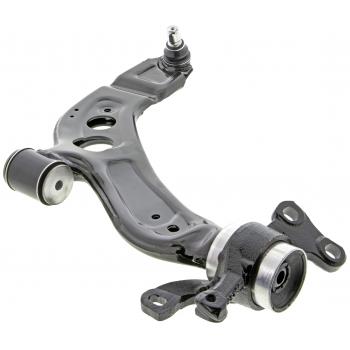 2015 Mini Cooper Suspension Control Arm and Ball Joint Assembly Front Right Lower Mevotech CMS101494 image 1 of 4