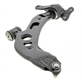 2015 Mini Cooper Suspension Control Arm and Ball Joint Assembly Front Right Lower Mevotech CMS101494 image 2 of 4