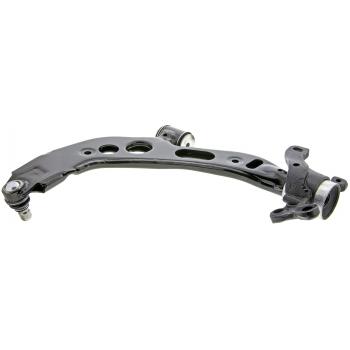 2015 Mini Cooper Suspension Control Arm and Ball Joint Assembly Front Right Lower Mevotech CMS101494 image 3 of 4