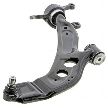2015 Mini Cooper Suspension Control Arm and Ball Joint Assembly Front Right Lower Mevotech CMS101494 image 4 of 4