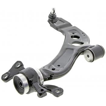 2015 Mini Cooper Suspension Control Arm and Ball Joint Assembly Front Left Lower Mevotech CMS101495 image 1 of 4