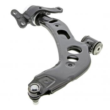 2015 Mini Cooper Suspension Control Arm and Ball Joint Assembly Front Left Lower Mevotech CMS101495 image 2 of 4