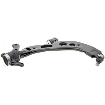 2015 Mini Cooper Suspension Control Arm and Ball Joint Assembly Front Left Lower Mevotech CMS101495 image 3 of 4