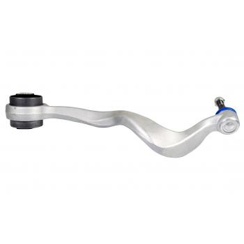 2007 BMW 750Li Suspension Control Arm and Ball Joint Assembly Front Right Lower Forward Mevotech CMS10156 image 1 of 3