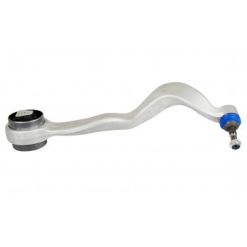 2007 BMW 750Li Suspension Control Arm and Ball Joint Assembly Front Right Lower Forward Mevotech CMS10156 image 2 of 3