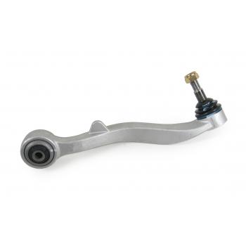 2007 BMW 750Li Suspension Control Arm and Ball Joint Assembly Front Left Lower Rearward Mevotech CMS10186 image 1 of 2