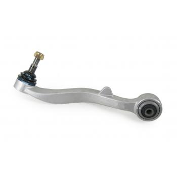 2007 BMW 750Li Suspension Control Arm and Ball Joint Assembly Front Right Lower Rearward Mevotech CMS10187 image 2 of 2