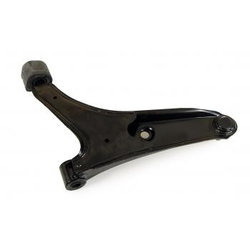 1999 Suzuki Swift Suspension Control Arm and Ball Joint Assembly Front Right Lower Mevotech CMS20107 image 2 of 4