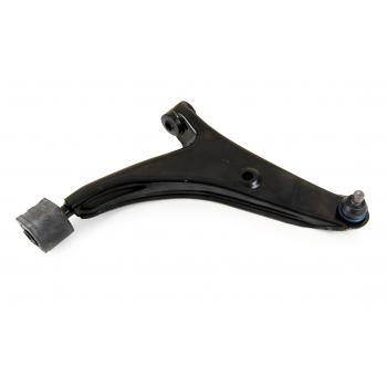 1999 Suzuki Swift Suspension Control Arm and Ball Joint Assembly Front Right Lower Mevotech CMS20107 image 3 of 4