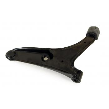 1999 Suzuki Swift Suspension Control Arm and Ball Joint Assembly Front Left Lower Mevotech CMS20108 image 2 of 4