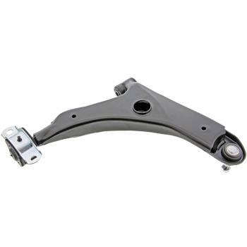 2004 Volvo V40 Suspension Control Arm and Ball Joint Assembly Front Left Lower Mevotech CMS20316 image 2 of 4