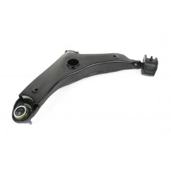 2004 Volvo V40 Suspension Control Arm and Ball Joint Assembly Front Right Lower Mevotech CMS20317 image 2 of 4