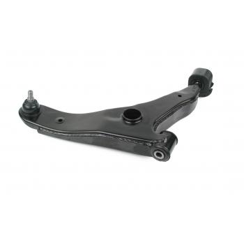 2004 Volvo V40 Suspension Control Arm and Ball Joint Assembly Front Right Lower Mevotech CMS20317 image 3 of 4