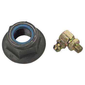 2005 GMC Yukon Suspension Control Arm and Ball Joint Assembly Front Left Lower Mevotech CMS20342 image 4 of 4