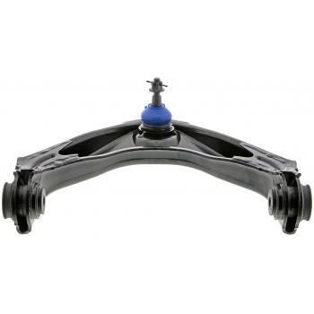2008 Hummer H2 Suspension Control Arm and Ball Joint Assembly Front Upper Mevotech CMS20360 image 1 of 4
