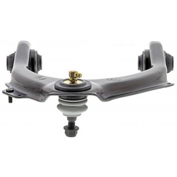 2007 Acura TSX Suspension Control Arm and Ball Joint Assembly Front Right Upper Mevotech CMS20405 image 3 of 4